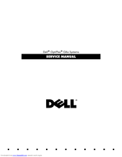 Dell OptiPlex GXa Service Manual