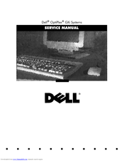 Dell OptiPlex GXi Service Manual