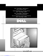 Dell PowerEdge 8450 Installation Manual