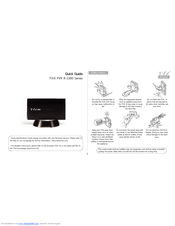 Dvico TViX PVR R-2230 Quick Manual