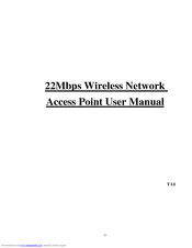 TRENDNET TEW-310APB User Manual