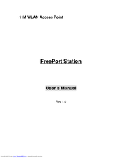 TRENDNET TEW-AP100 User Manual
