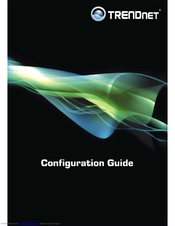 TRENDNET VIP-P64 - Configuration Manual