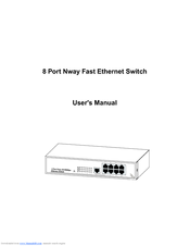 Egig eG8T User Manual