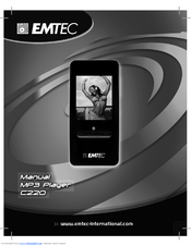 Emtec C220 User Manual