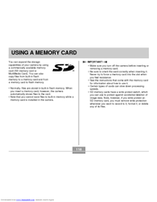 CASIO EX-Z3 - 4 Function Manual