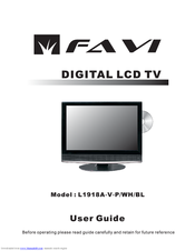 FAVI L1918A-V-BL User Manual
