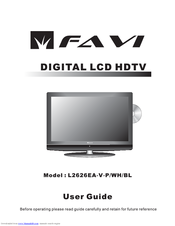 FAVI L2626EA-V-P User Manual