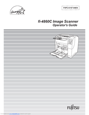 Fujitsu fi-4860C Operator's Manual
