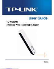 TP-Link TD-W300KIT User Manual