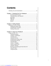 Gateway Solo 3150 User Manual