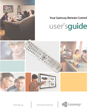Gateway 46-inch User Manual
