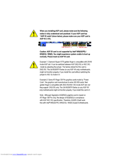 Gigabyte GA-8GEMT4-C User Manual
