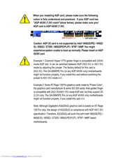 Gigabyte GA-8I845PE Pro User Manual