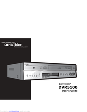 Go-Video DVR5100 User Manual