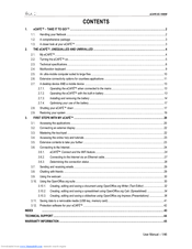 Hercules eCafe EC-1000W User Manual