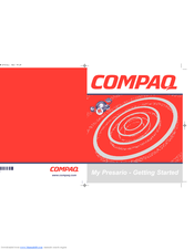 Compaq Presario 5730 Quick Start Manual