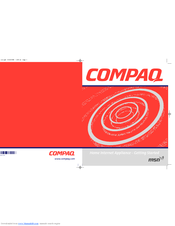 Compaq iPAQ IA-1 Quick Start Manual