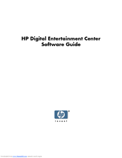 HP z565 Software Manual