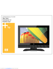 HP MediaSmart SLC3760N User Manual