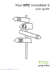 HTC HTC Incredible S User Manual