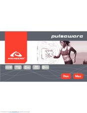HighGear Max User Manual