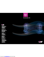 IOne Xarmor-U9Plus Catalog