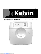 Action Talking Products Kelvin Install Manual
