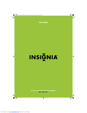 Insignia NS-L19X-10A - 19