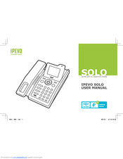 Ipevo SOLO User Manual