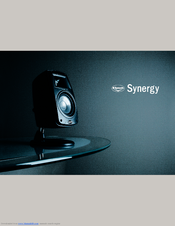 Klipsch Synergy S-2 Brochure