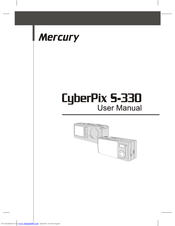 Mercury CyberPix S-330 User Manual