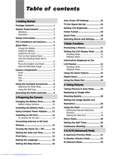 Kobian CyperPix E550V User Manual