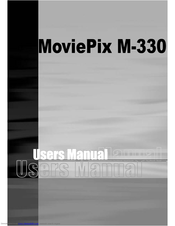 Mercury MoviePix M330 User Manual