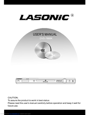 Lasonic DVD-7990 User Manual