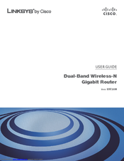 Cisco Linksys WRT320N User Manual