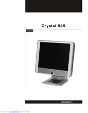 MSI Crystal 945 User Manual