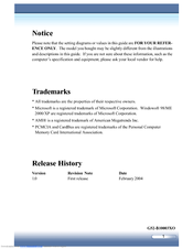 MSI M510C User Manual