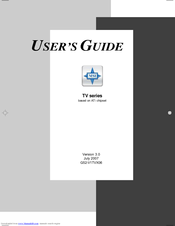 MSI Theater 650PRO User Manual