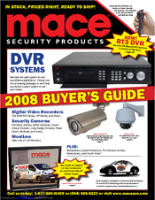 Mace MSP-04RT14L01 Brochure