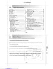Megxon TX520 Manual