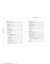 Megxon TX6000 Install Manual