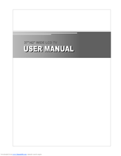 Medialine M37LS User Manual