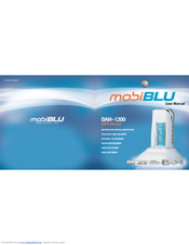 Mobiblu DAH-1200 User Manual
