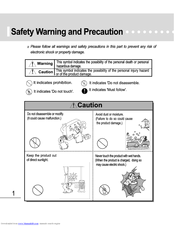 JNC SSF-33 User Manual