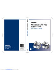 muratec mfx 2050 driver