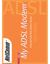 Netcomm NB3 User Manual