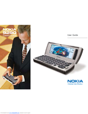 Nokia Communicator 9290 User Manual