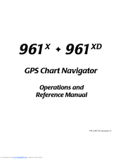 NorthStar 961XD Operation And Reference Manual