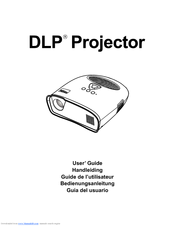 Optoma PT100 User Manual